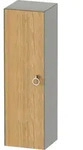 Duravit Halbhochschrank &bdquo;White Tulip&ldquo; 40 &times; 132 &times; 36 cm