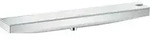 Hansgrohe Rainfinity Wandanschluss Porter 500 mit Brausehalter rechts und