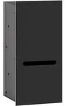 emco WC-Papier-Modul &bdquo;asis module 2.0&ldquo;, Anschlag links 17 &times; 34,6 &times; 15,62 cm in