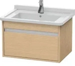 Duravit Waschtischunterschrank wandh&auml;ngend &bdquo;Ketho&ldquo; 65 &times; 41 &times; 45,5 cm...