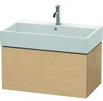 Duravit Waschtischunterschrank wandh&auml;ngend &bdquo;L-Cube&ldquo; 78,4 &times; 39,4 &times; 45,9 cm
