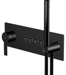Steinberg &bdquo;Serie 390&ldquo; in Matt Black