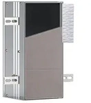 emco WC-Modul &bdquo;asis module plus&ldquo;, Anschlag links 15,4 &times; 33,2 &times; 15 cm