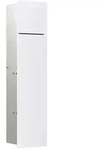 emco WC-Modul &bdquo;pure&ldquo;, Anschlag links 170 &times; 730 &times; 157 mm