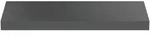 Ideal Standard Konsole Conca Anthrazit 1200x505x80mm