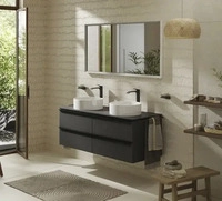 Hansgrohe 54087670, Hansgrohe Xelu Q Waschtischunterschrank Diamantgrau Matt,