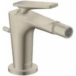 Hansgrohe AXOR Citterio C Einhebel-Bidetmischer Brushed Nickel