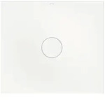 Bette rechteck Duschwanne &bdquo;BetteAir&ldquo; 1000 &times; 900 mm mit BetteAntirutsch...
