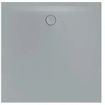 Bette quadrat Duschwanne &bdquo;BetteFloor Side&ldquo; 1200 &times; 1200 mm ohne