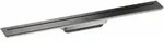 Hansgrohe AXOR Drain Fertigset Duschrinne 700, Polished Black Chrome