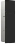 emco WC-Modul &bdquo;pure&ldquo;, Anschlag links 170 &times; 600 &times; 157 mm