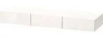Duravit Schubkastenablage &bdquo;DuraStyle&ldquo; in 150 &times; 18,2 &times; 44 cm