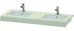 Duravit Konsole &bdquo;DuraStyle&ldquo; in Taupe Matt