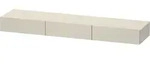Duravit Schubkastenablage &bdquo;DuraStyle&ldquo; in 180 &times; 18,2 &times; 44 cm