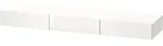 Duravit Schubkastenablage &bdquo;DuraStyle&ldquo; in 180 &times; 18,2 &times; 44 cm