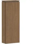 Hansgrohe Xilesa E Halbhochschrank 400&frasl;200, T&uuml;ranschlag links, Eiche Kaschmir