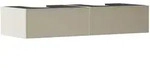 Hansgrohe Xevolos E Waschtischunterschrank Sandbeige Matt
