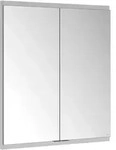 KEUCO Royal Modular 2.0 Spiegelschrank unbeleuchtet Wandeinbau 700x700x160mm
