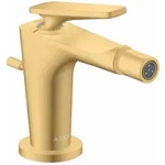 Hansgrohe AXOR Citterio C Einhebel-Bidetmischer mit Zugstangen-Ablaufgarnitur,