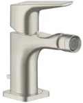 Hansgrohe AXOR Citterio E Mischer, Edelstahl Optic