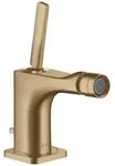 Hansgrohe AXOR Citterio E Mischer, Brushed Bronze