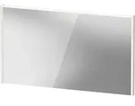 Duravit Spiegel mit LED-Beleuchtung &bdquo;D-Code&ldquo; 120 &times; 70 cm in Wei&szlig; Hochglanz