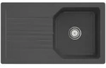 Villeroy & Boch Linara 50 Einbausp&uuml;le, Graphite CeramicPlus