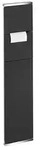 KEUCO PLAN INTEGRAL Modul WC 1 Anschlag rechts, 176 x 775 x 143 mm,...