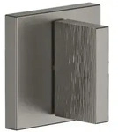 Dornbracht MEM Unterputzventil rechtsschlie&szlig;end 1&frasl;2 Dark Platinum geb&uuml;rstet