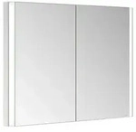 KEUCO SOMARIS Spiegelschrank Wandeinbau 2-t&uuml;rig 1000x710x115mm verspiegelt