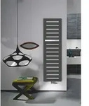 Zehnder Design-Heizk&ouml;rper Metropolitan Bar MEP-120-050, Anthrazit, 1.225 x 39 x 500