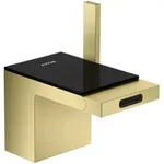 Hansgrohe AXOR MyEdition Einhebel-Bidetmischer Brushed Brass