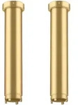 AXOR ShowerSolutions Verl&auml;ngerung Set 230 mm f&uuml;r Deckenbefestigung ShowerHeaven