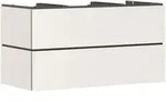 Hansgrohe Xilesa E Waschtischunterschrank Sandbeige Matt, 1180x550 mm, 2