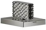 Dornbracht CL.1 Seitenventil linksschlie&szlig;end warm Dark Chrome...