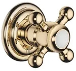 Dornbracht Madison UP-Dreiwege-Umstellung Messing (23kt Gold)