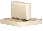 Dornbracht MEM Seitenventil rechtsschlie&szlig;end, kalt - Champagne (22kt Gold),