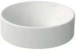 Waschtischschale &bdquo;BetteSuno&ldquo; ⌀ 34 &times; 10 cm in Wei&szlig;