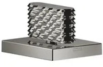 Dornbracht CL.1 Seitenventil rechtsschlie&szlig;end, kalt - Dark Chrome,