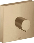 Hansgrohe 10972140, Hansgrohe AXOR Starck Shower Col Armatur Absperrventil 120120