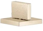 Dornbracht MEM Seitenventil linksschlie&szlig;end warm, 22kt Gold, Bohrungsdurchmesser 32