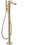 Hansgrohe Unterputz-Armatur &bdquo;Axor Citterio C&ldquo; Ausladung 0 mm in Brushed Bronze