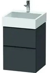 Duravit Waschtischunterschrank wandh&auml;ngend &bdquo;D-Neo&ldquo; 48,4 &times; 62,5 &times; 44,2 cm