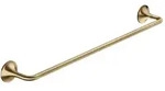 Dornbracht VAIA Badetuchhalter Dark Brass geb&uuml;rstet 83060809