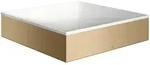 AXOR Suite Waschbecken & Badewannen Aufsatzwaschtisch 400/400 ohne Hahnloch und
