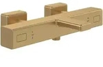 Villeroy & Boch Badewannenthermostat Universal Taps & Fittings Brushed Gold