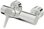 Aufputz-Duscharmatur VITUS VD-EH-M / o, Mischwasser, Einhebel-Aufputz-Duscharmatur,