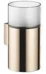 Dornbracht Glashalter, Wandmodell SERIENNEUTRAL Champagne (22kt Gold) 83401979