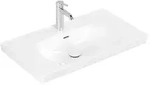 Villeroy & Boch Schrankwaschtisch Skyla, 800x460x160 mm, wei&szlig; Alpin...
