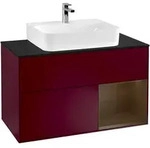 Villeroy & Boch Finion Waschbeckenunterschrank F12, 1000 x 603 x 501 mm